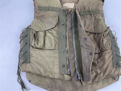 vietnam war flak jacket replica|vietnam era flak jacket usmc.